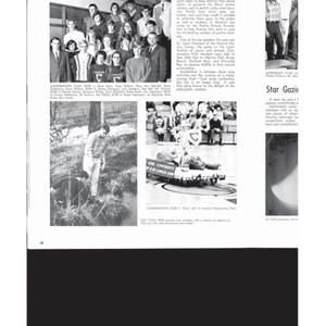 Centennial High School Centurian - 1968