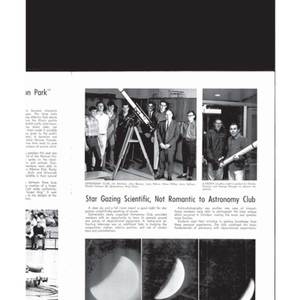 Centennial High School Centurian - 1968