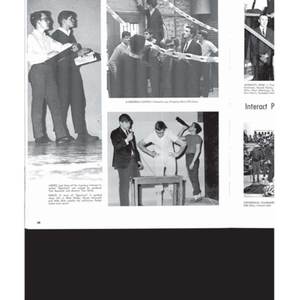 Centennial High School Centurian - 1968