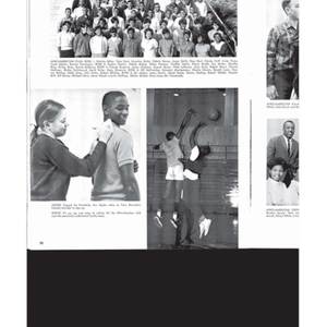 Centennial High School Centurian - 1968