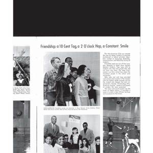 Centennial High School Centurian - 1968