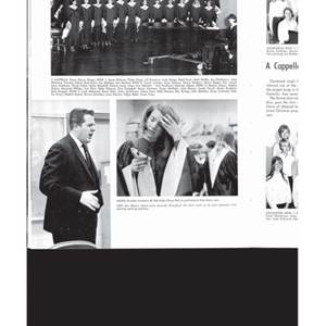 Centennial High School Centurian - 1968