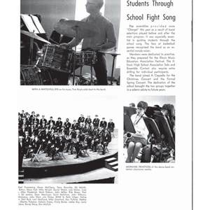 Centennial High School Centurian - 1968