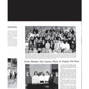 Centennial High School Centurian - 1968