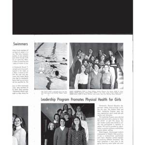 Centennial High School Centurian - 1968