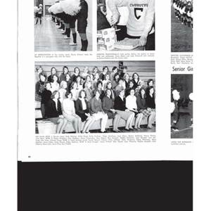 Centennial High School Centurian - 1968