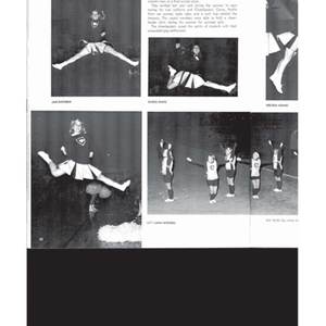 Centennial High School Centurian - 1968