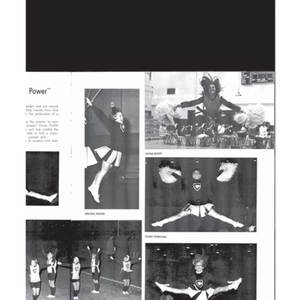 Centennial High School Centurian - 1968