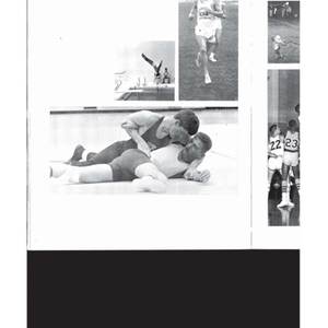 Centennial High School Centurian - 1968