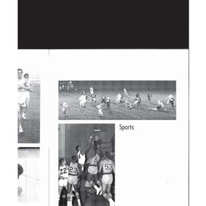 Centennial High School Centurian - 1968