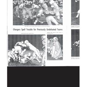 Centennial High School Centurian - 1968