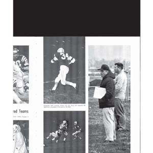 Centennial High School Centurian - 1968