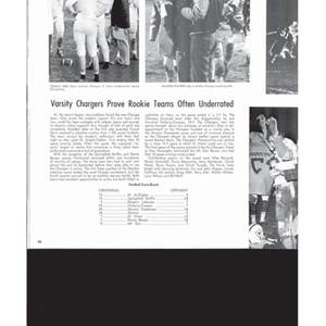 Centennial High School Centurian - 1968