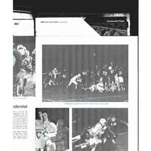 Centennial High School Centurian - 1968