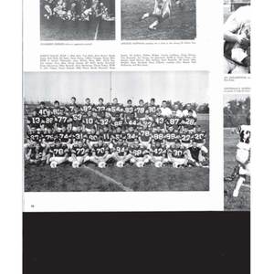 Centennial High School Centurian - 1968