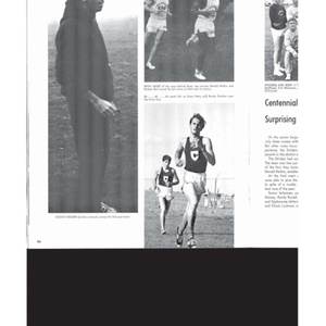 Centennial High School Centurian - 1968