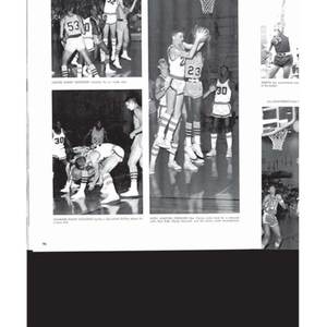 Centennial High School Centurian - 1968