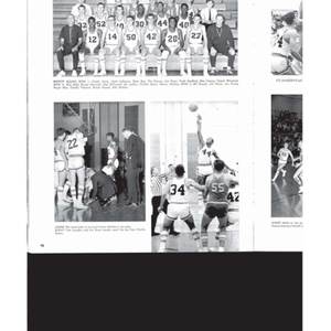 Centennial High School Centurian - 1968