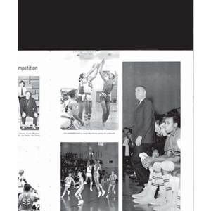 Centennial High School Centurian - 1968