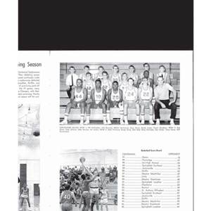 Centennial High School Centurian - 1968