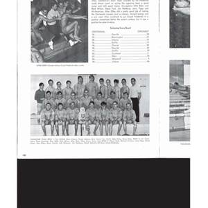 Centennial High School Centurian - 1968