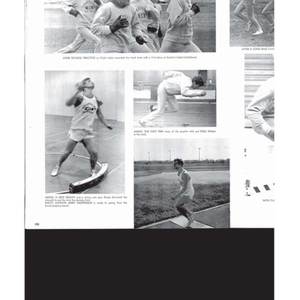 Centennial High School Centurian - 1968