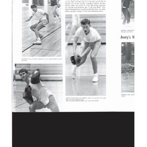 Centennial High School Centurian - 1968