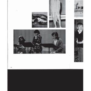 Centennial High School Centurian - 1968