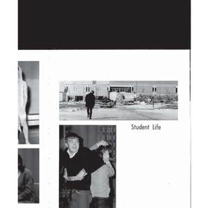 Centennial High School Centurian - 1968