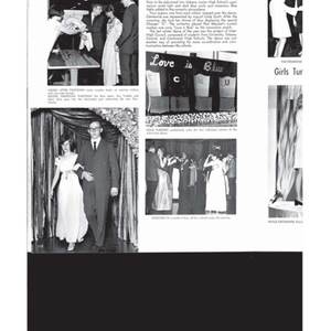 Centennial High School Centurian - 1968