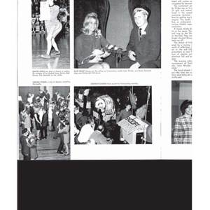 Centennial High School Centurian - 1968