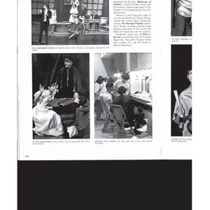 Centennial High School Centurian - 1968