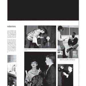 Centennial High School Centurian - 1968