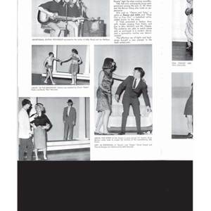 Centennial High School Centurian - 1968