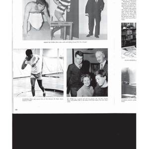 Centennial High School Centurian - 1968