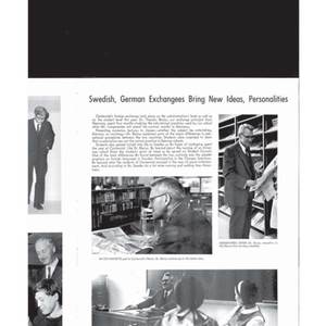 Centennial High School Centurian - 1968