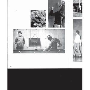 Centennial High School Centurian - 1968