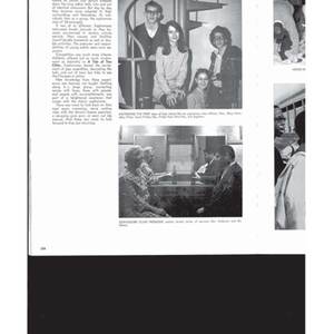 Centennial High School Centurian - 1968