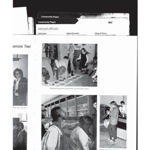 Centennial High School Centurian - 1968