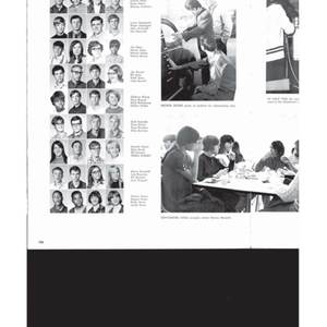 Centennial High School Centurian - 1968