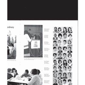 Centennial High School Centurian - 1968