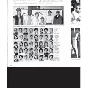 Centennial High School Centurian - 1968