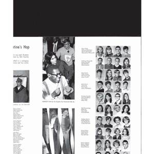 Centennial High School Centurian - 1968