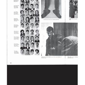 Centennial High School Centurian - 1968