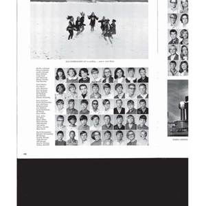 Centennial High School Centurian - 1968