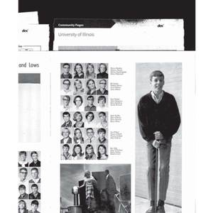 Centennial High School Centurian - 1968