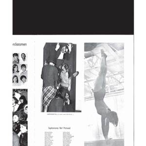 Centennial High School Centurian - 1968