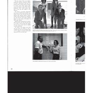 Centennial High School Centurian - 1968