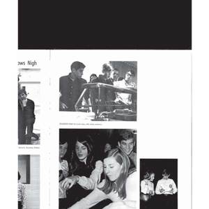 Centennial High School Centurian - 1968