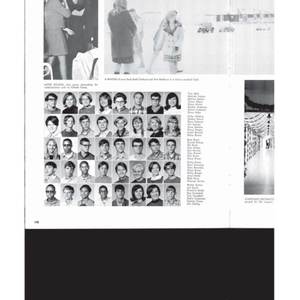 Centennial High School Centurian - 1968